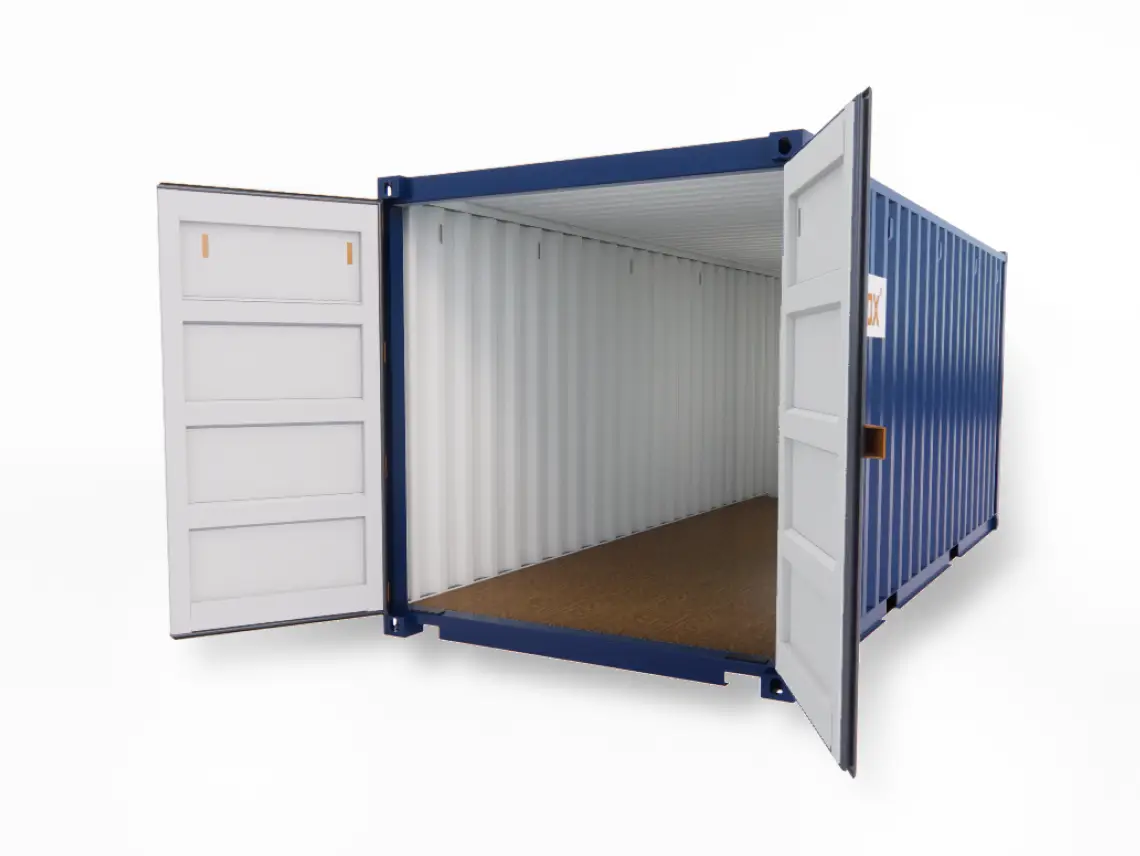 8ft Shipping Containers For Sale | Willbox